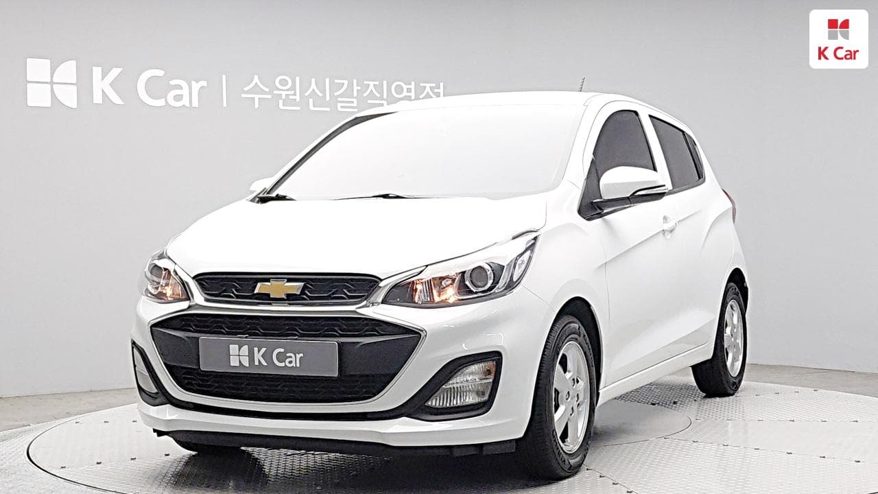 ChevroletGMDaewoo The New Spark, 2021