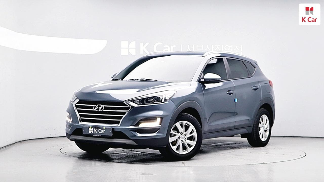 Hyundai 올 뉴 투싼 TL, 2020