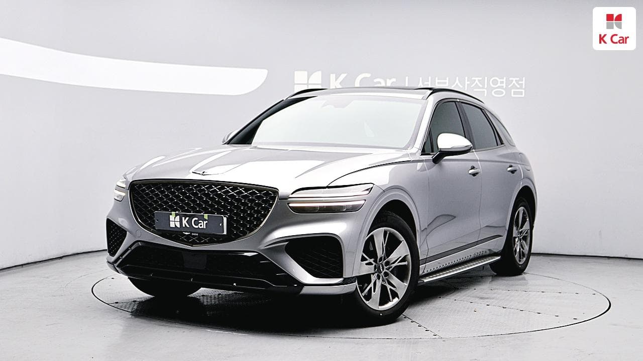 Genesis GV70, 2021