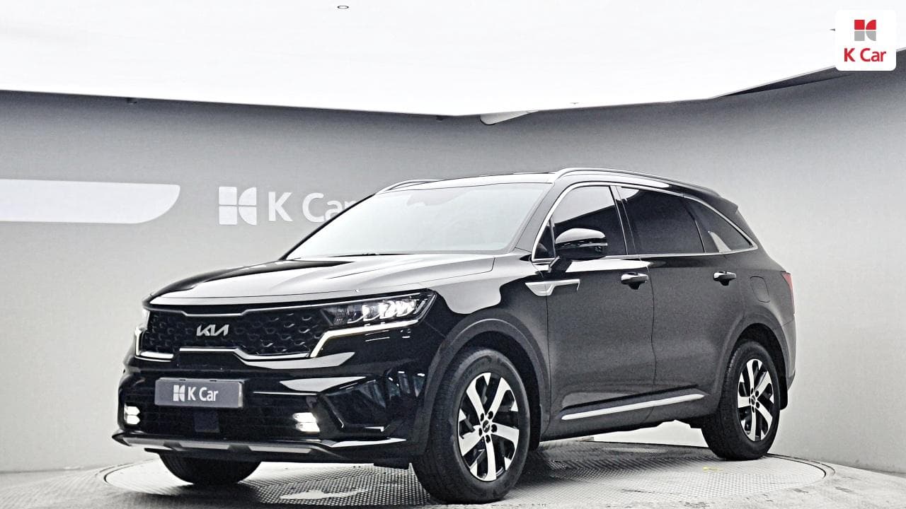 Kia Sorento 4 Gen, 2023