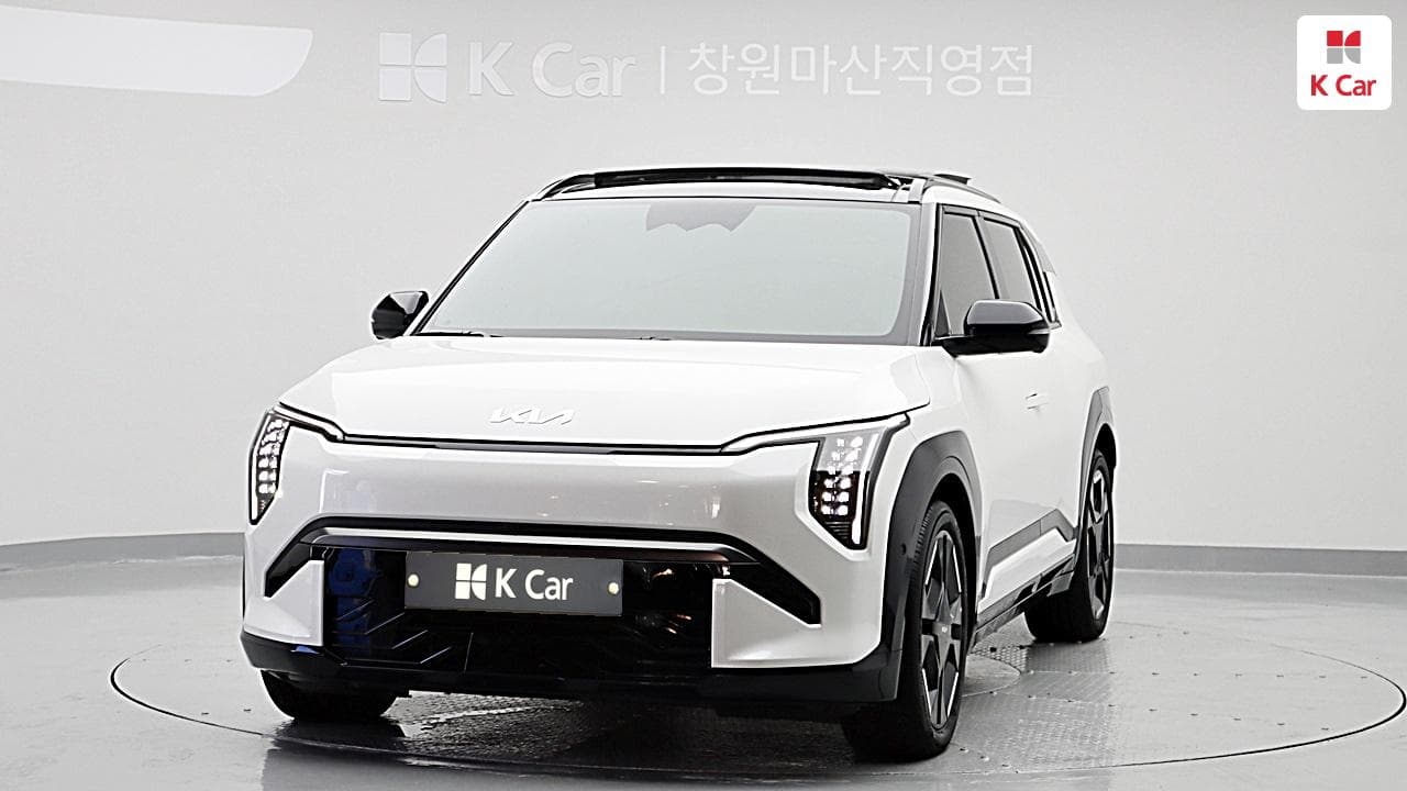 Kia EV3, 2024