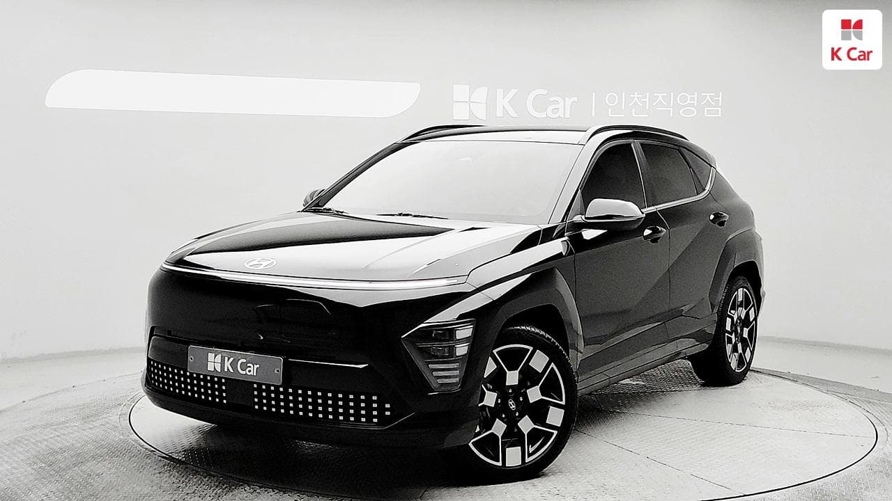 Hyundai Kona Electric (SX2), 2023