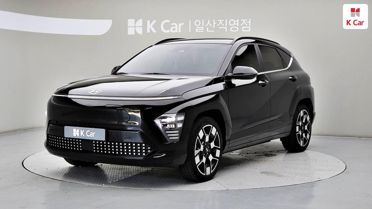 Hyundai Kona Electric (SX2), 2023