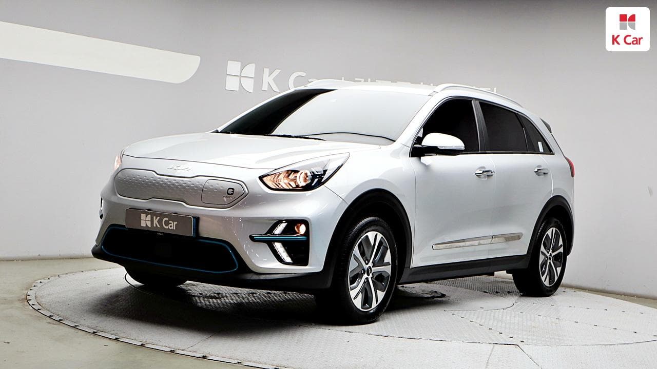Kia Niro EV, 2021