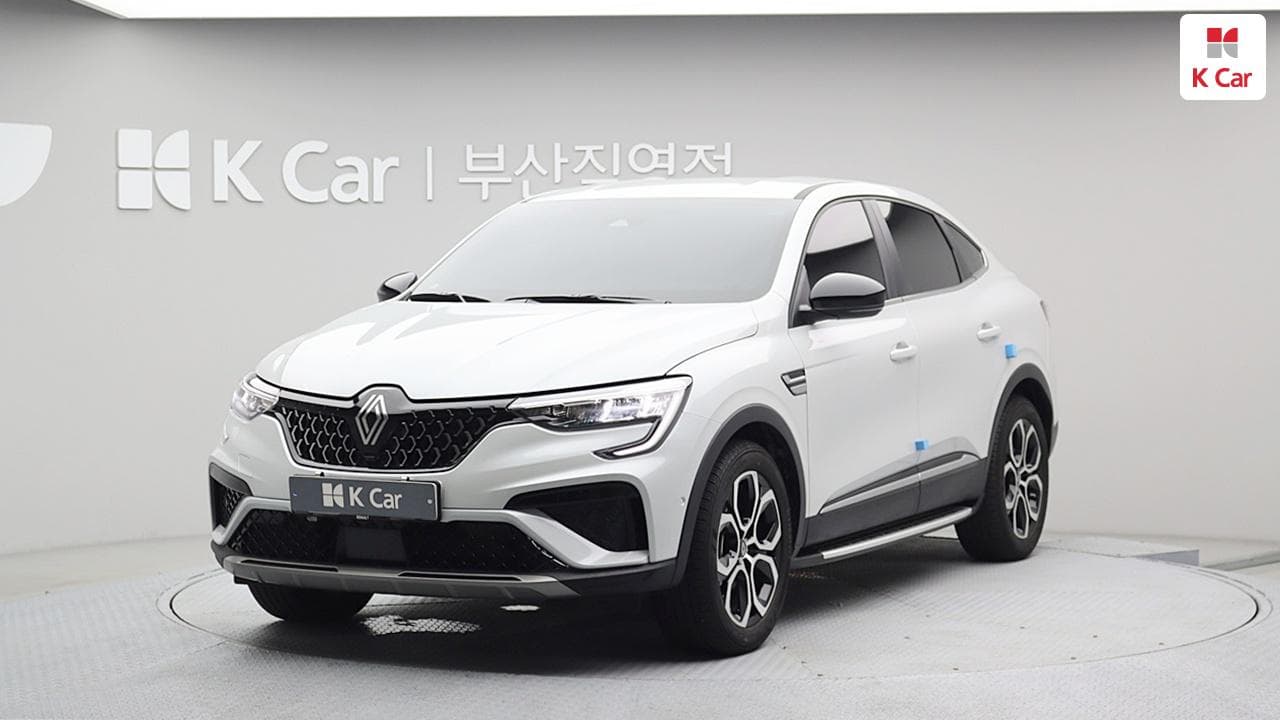 Renault-KoreaSamsung 아르카나 하이브리드, 2024