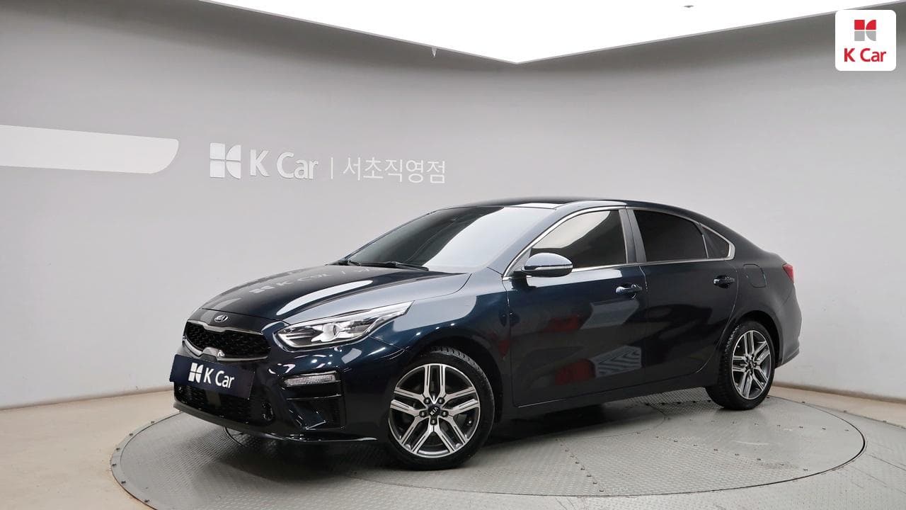 Kia All New K3, 2019