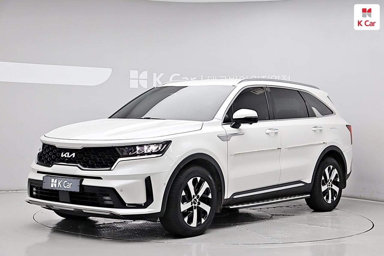 Kia Sorento 4 Gen, 2021