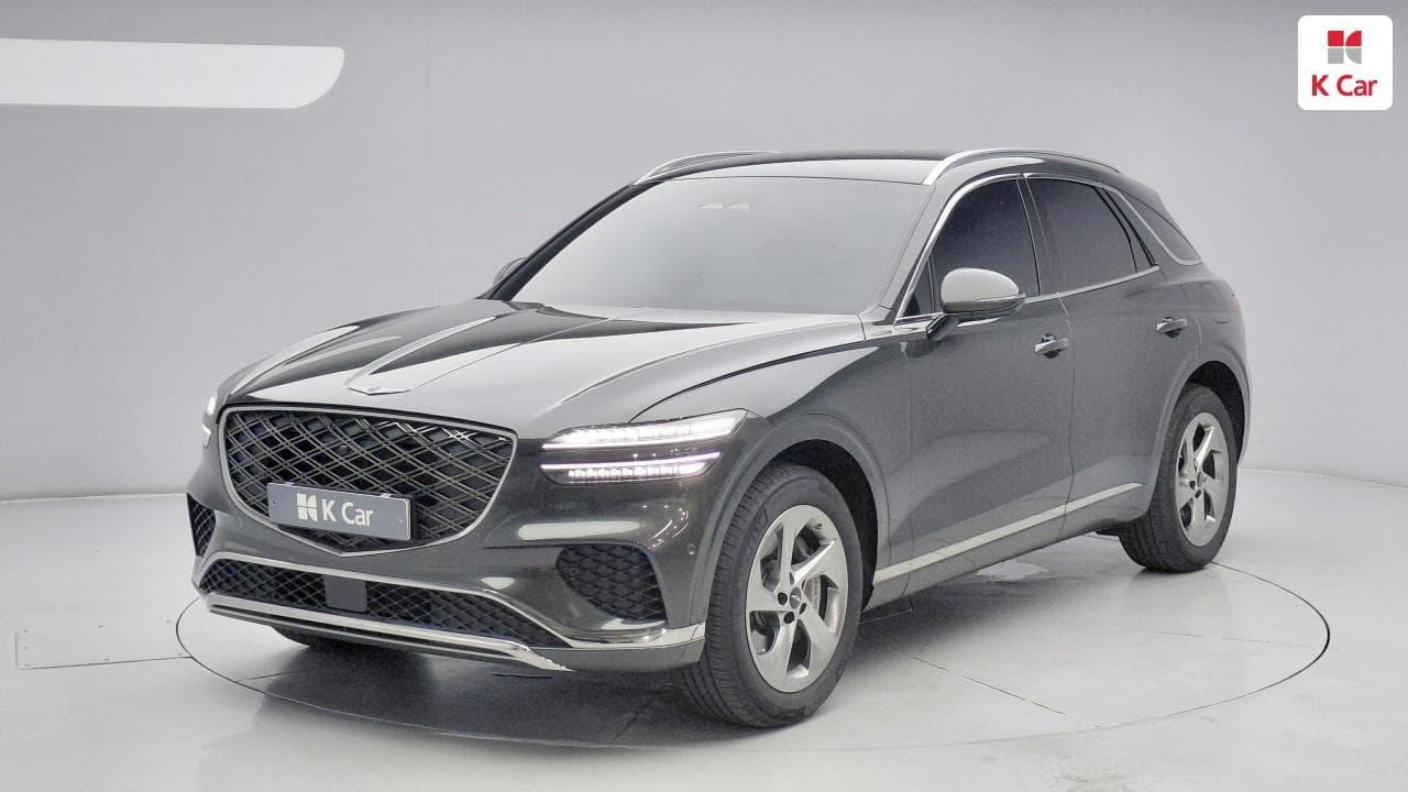 Genesis GV70 (F/L), 2024