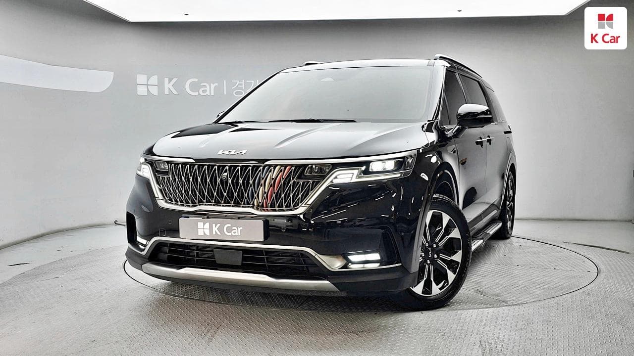 Kia 카니발 (4세대), 2023