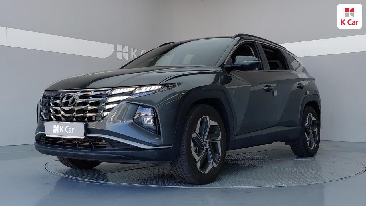 Hyundai 투싼 (4세대), 2021