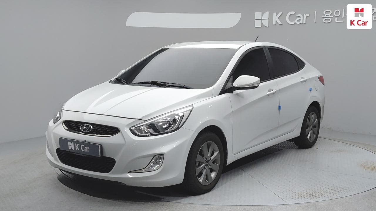 Hyundai Accent(New), 2018