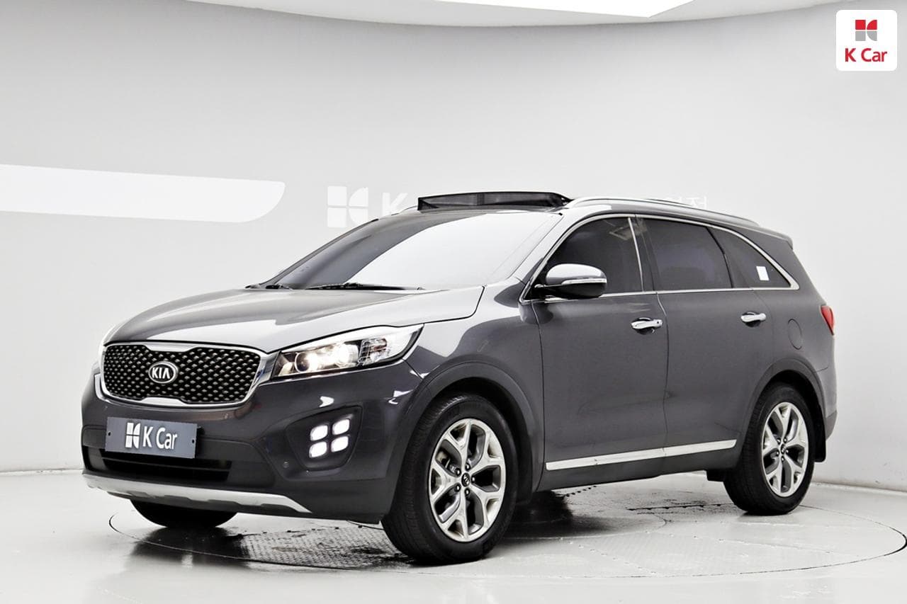 Kia All New Sorento, 2016