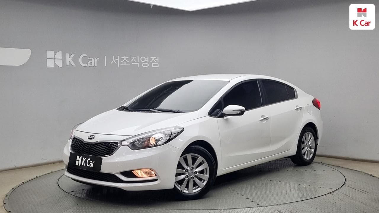 Kia K3, 2015