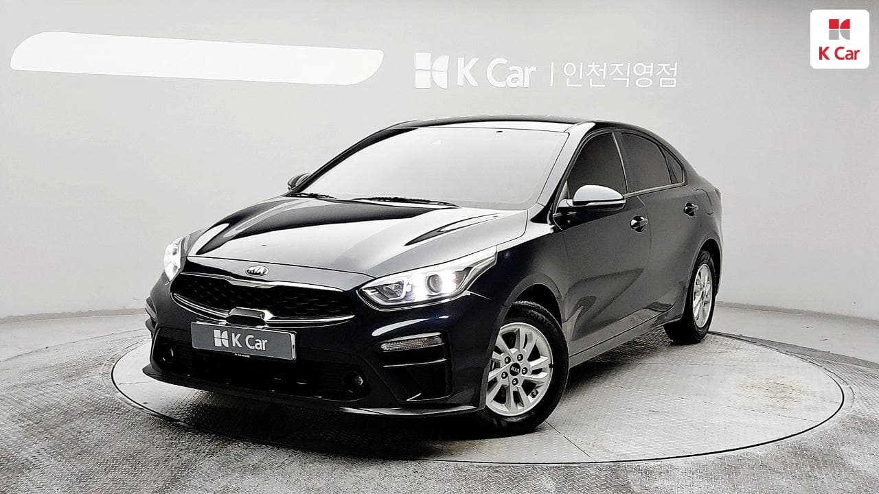 Kia All New K3, 2019