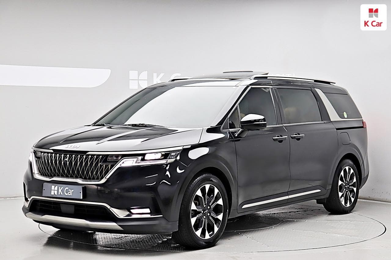 Kia 카니발 (4세대), 2023