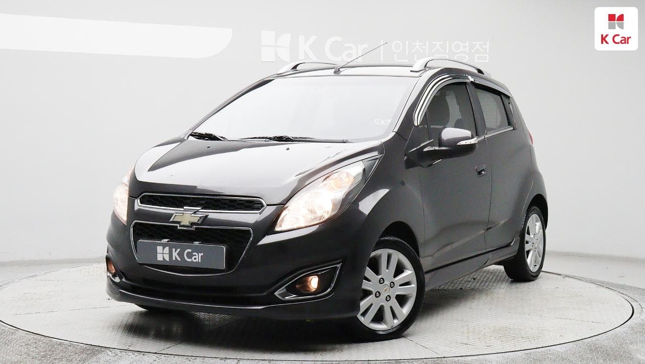 ChevroletGMDaewoo Spark, 2014