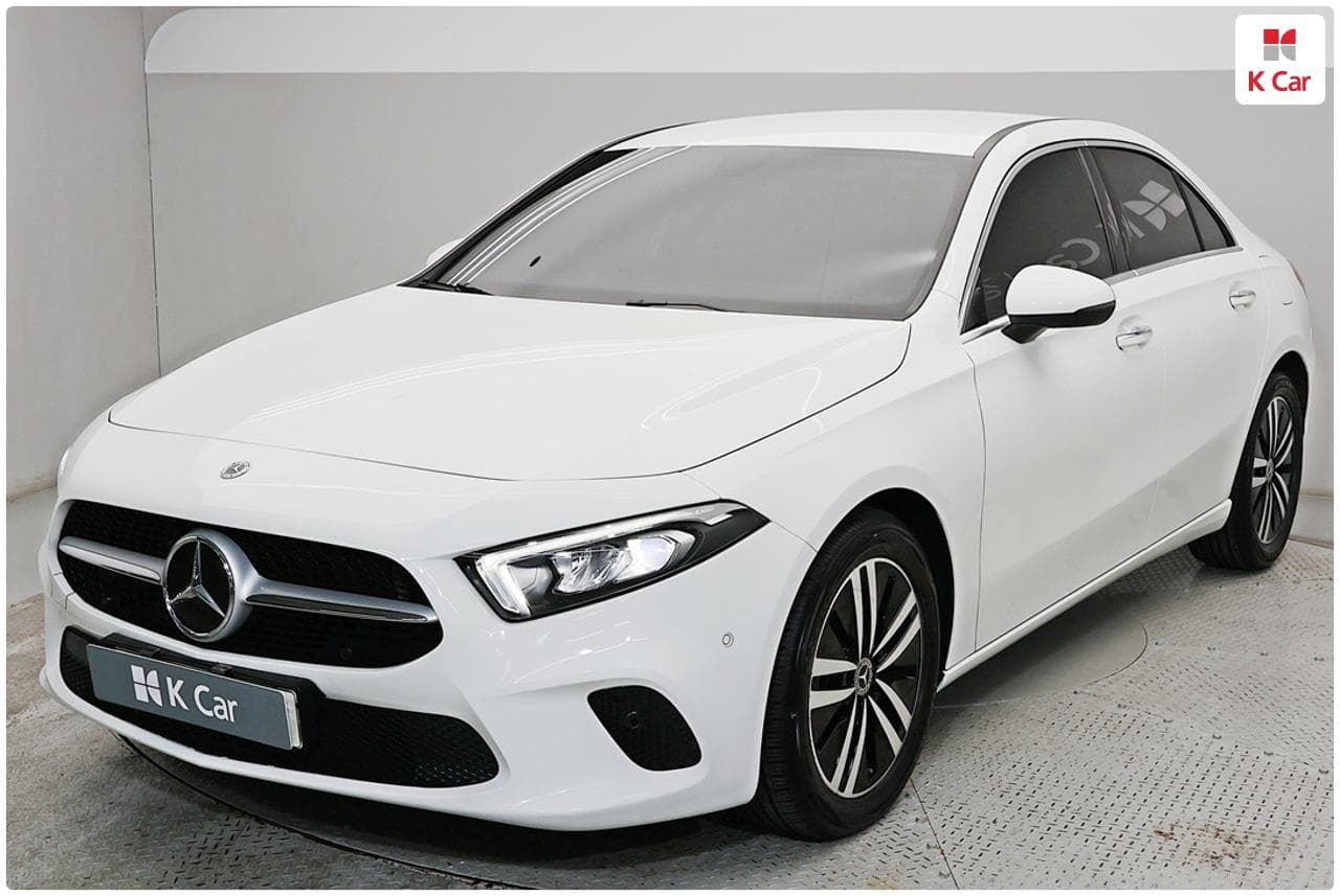 Mercedes-Benz A-Class W177, 2021
