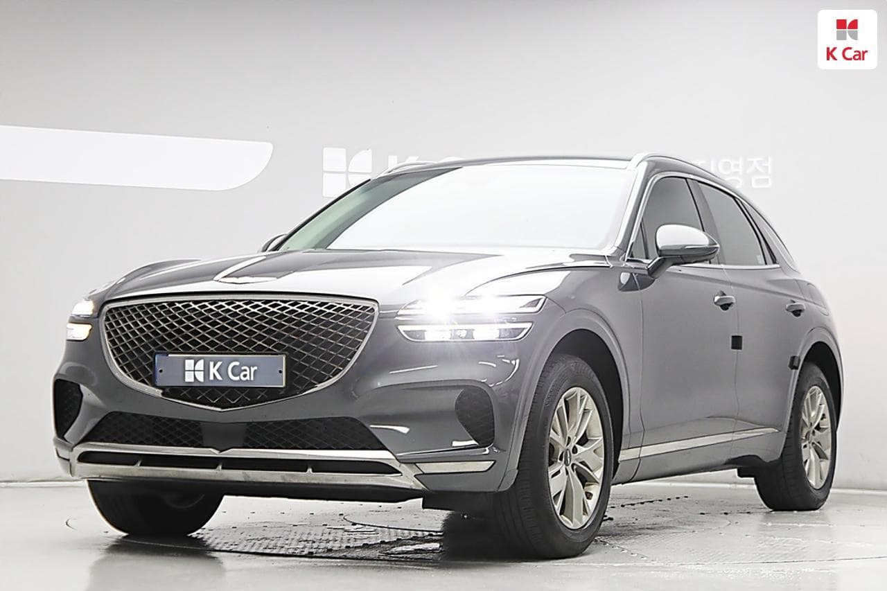 Genesis GV70, 2021
