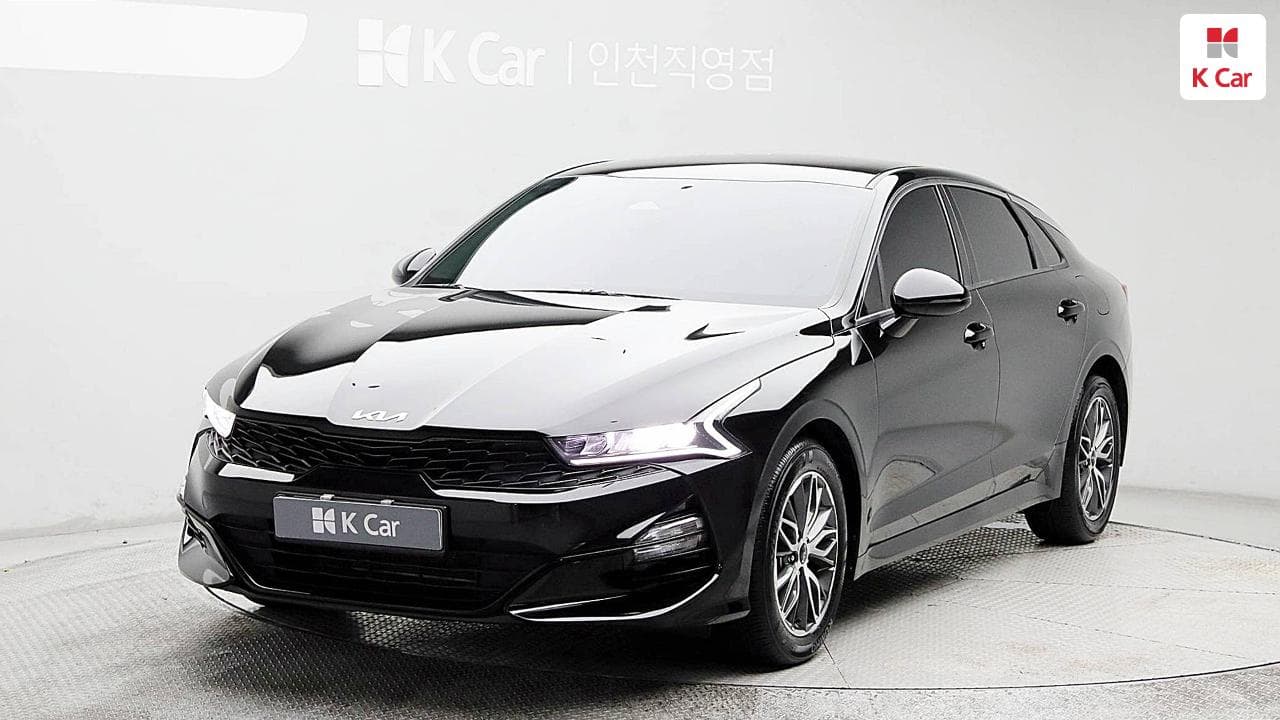Kia K5 3 Gen, 2022