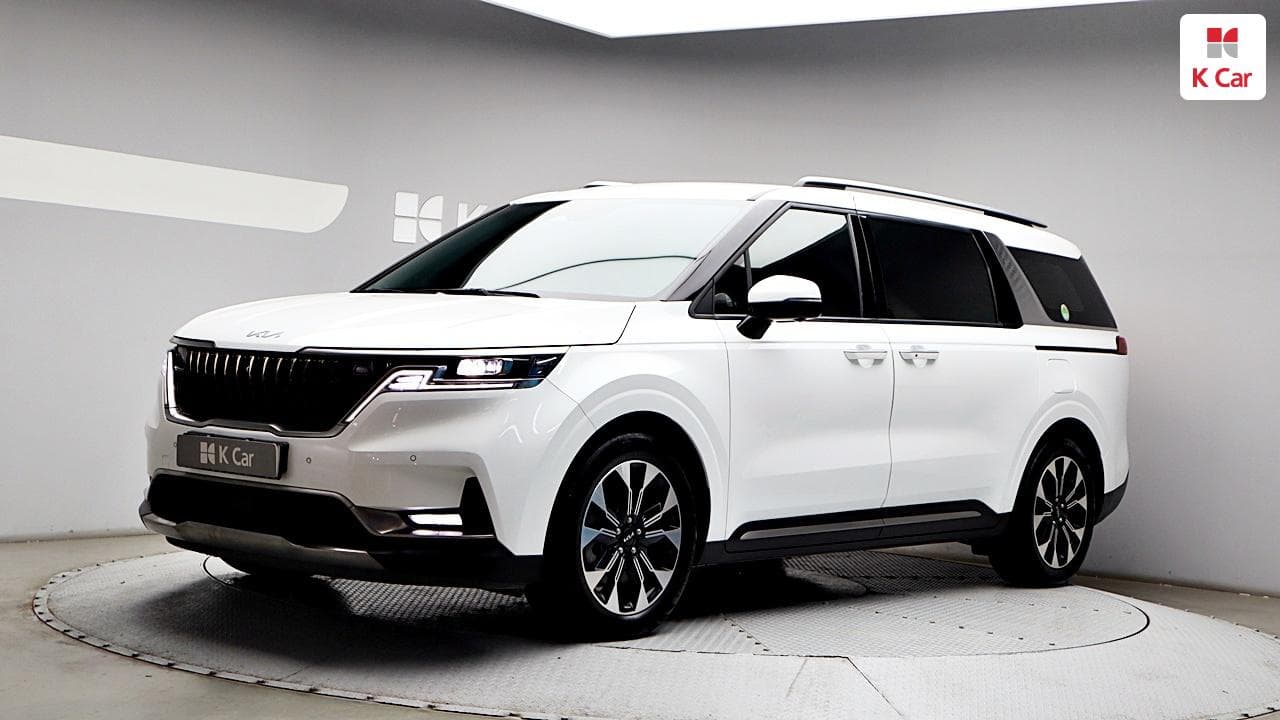 Kia 카니발 (4세대), 2023