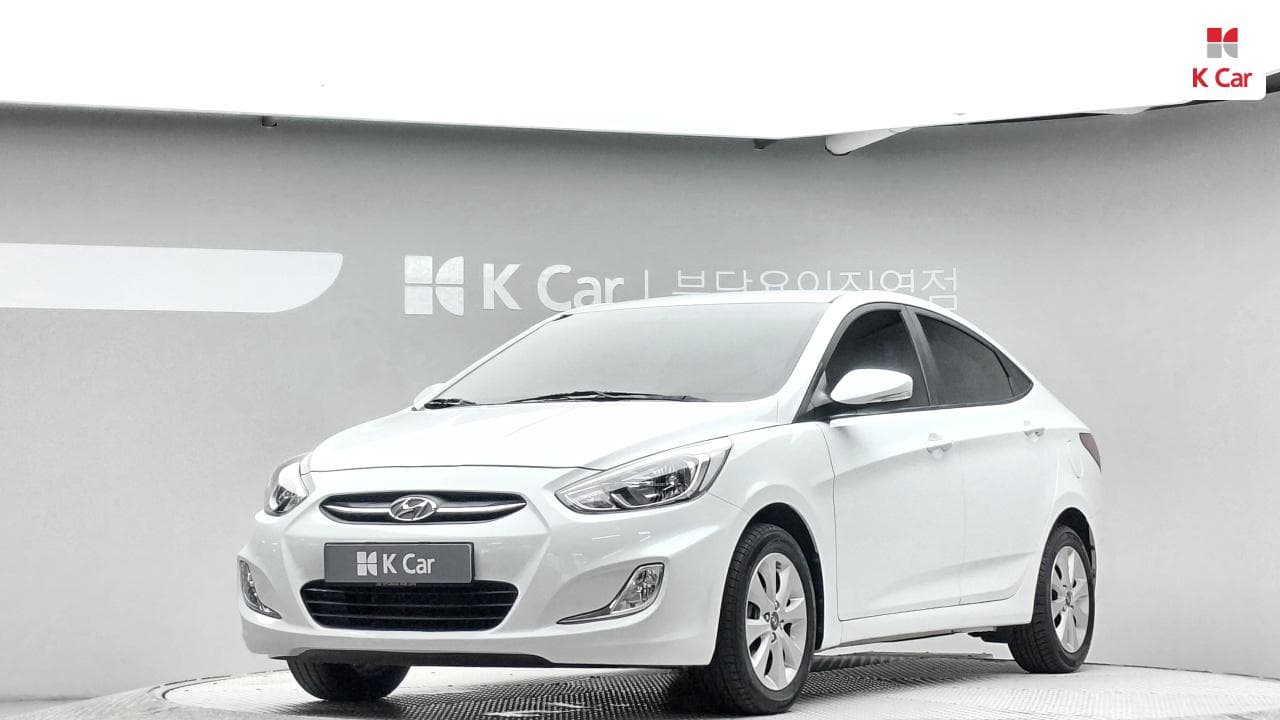 Hyundai Accent(New), 2017