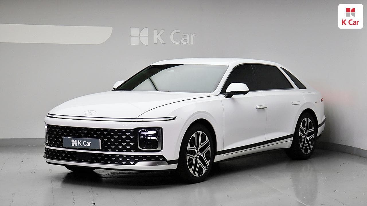 Hyundai Grandeur (GN7), 2023