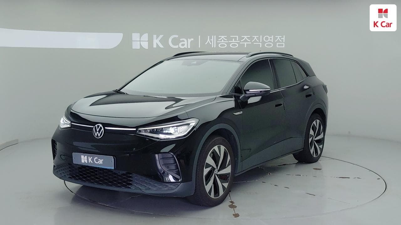 Volkswagen ID.4, 2023