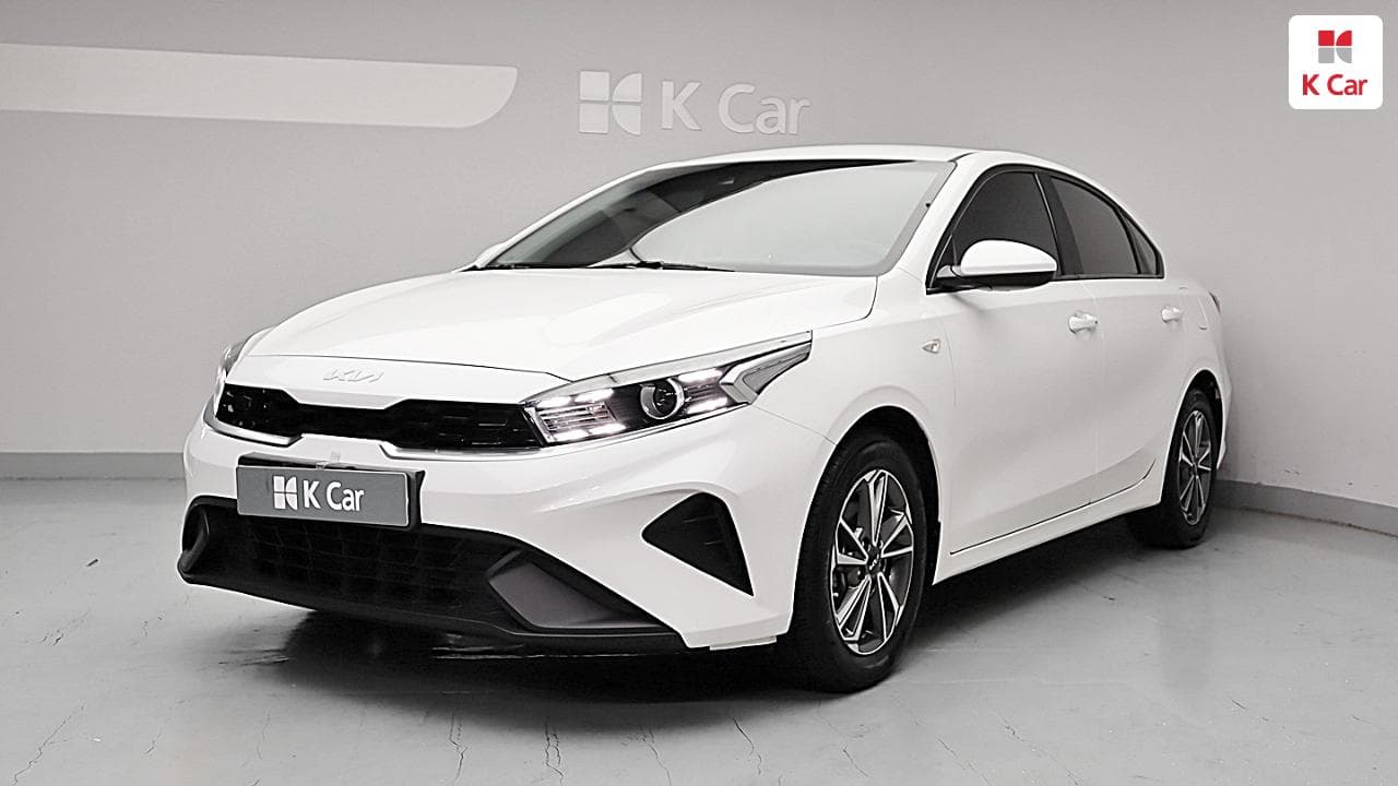 Kia The New K3 2 Gen, 2021