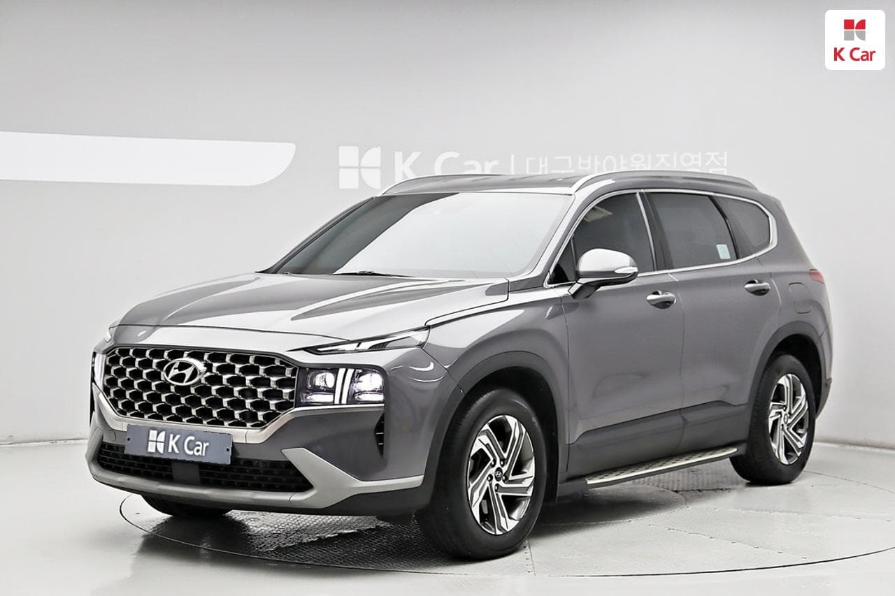 Hyundai The New Santafe, 2023