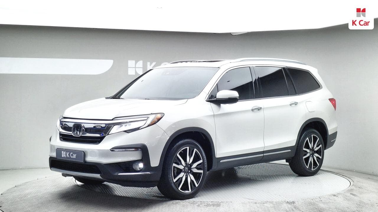 Honda Pilot 3 Gen, 2019
