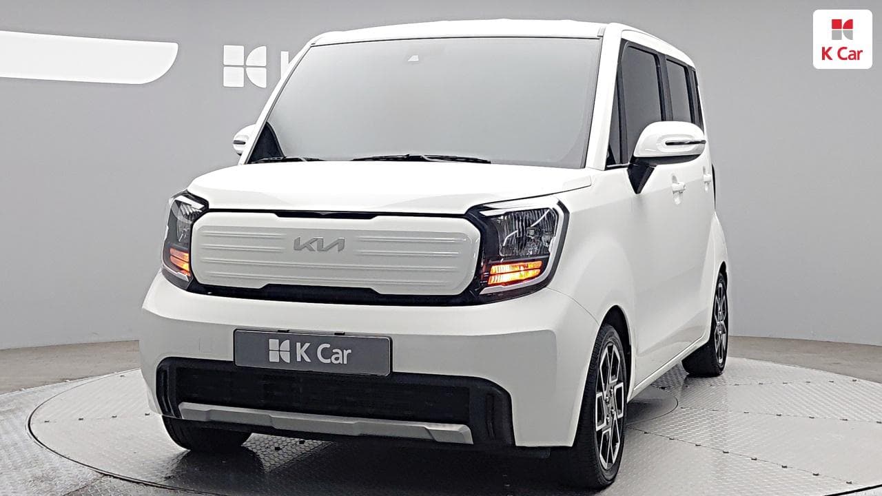 Kia The New Kia RAY, 2023