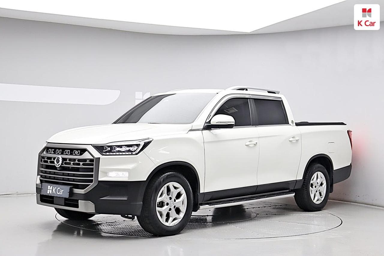 KG_Mobility_Ssangyong 더 뉴 렉스턴 스포츠 칸 쿨멘, 2024