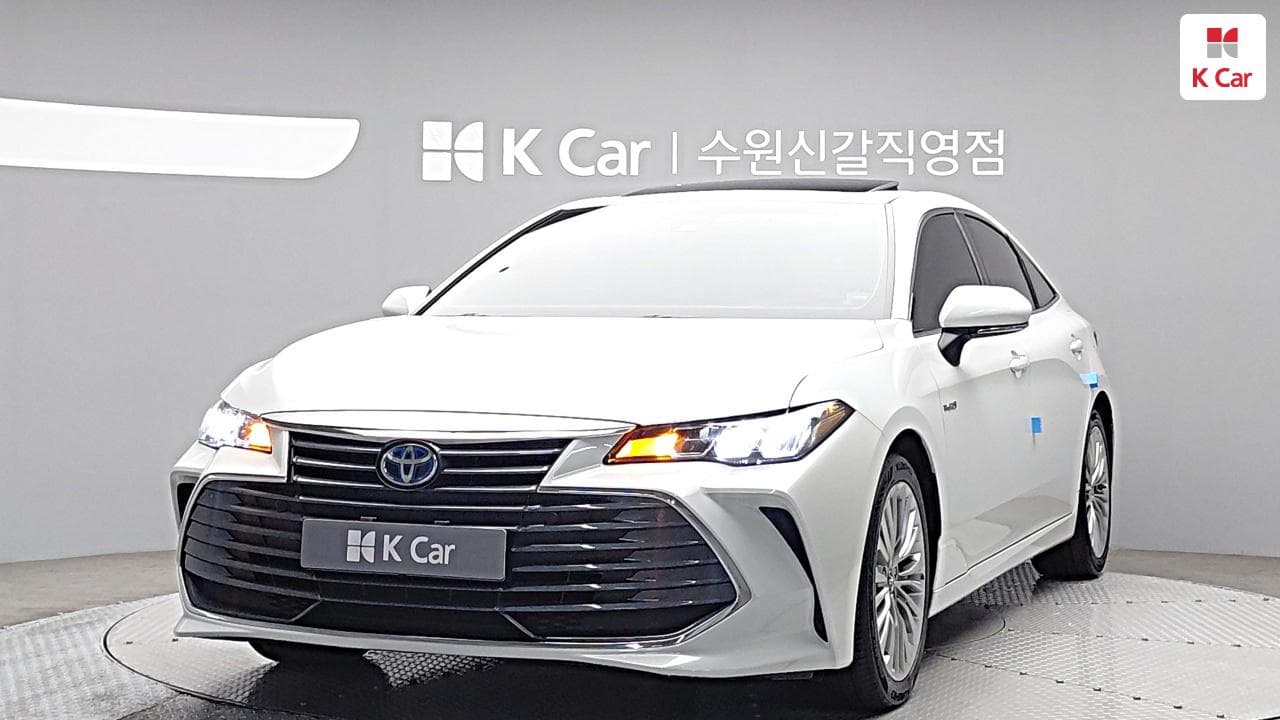 Toyota Avalon 5 Gen, 2020
