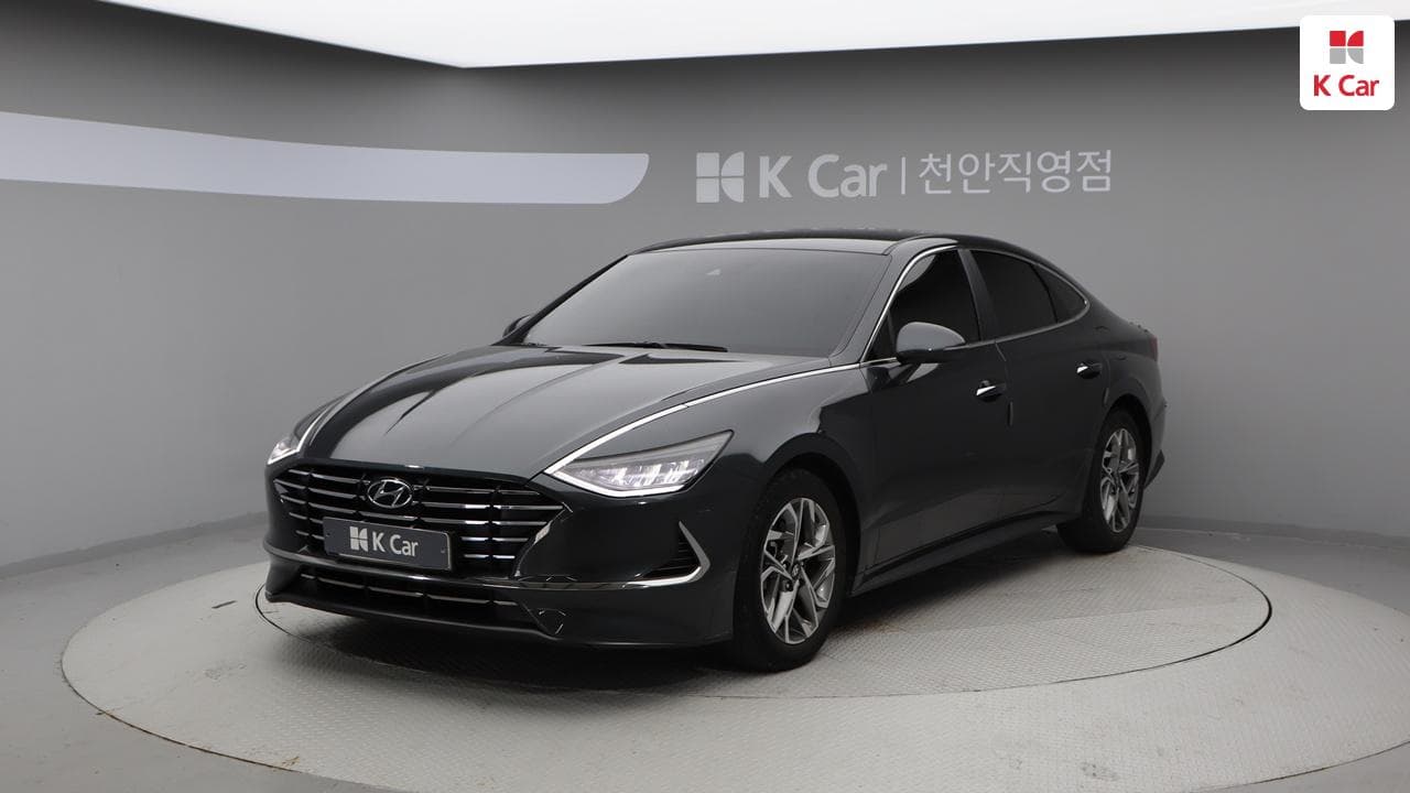 Hyundai 쏘나타 DN8, 2020