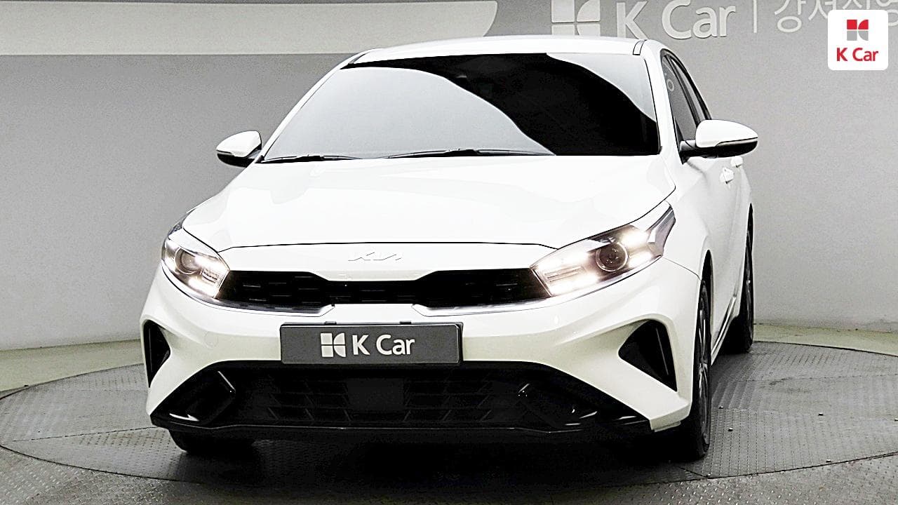 Kia The New K3 2 Gen, 2022