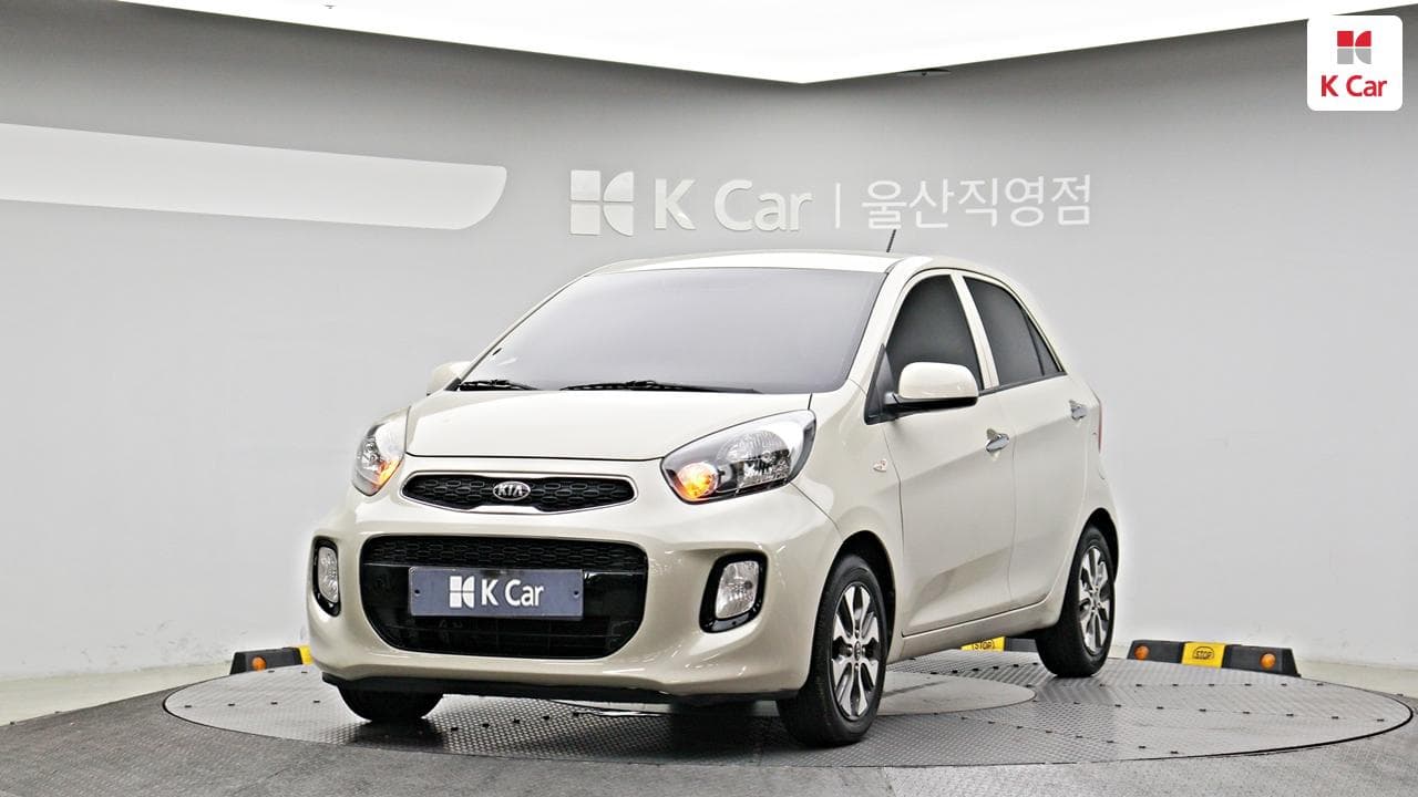 Kia The New Picanto, 2016