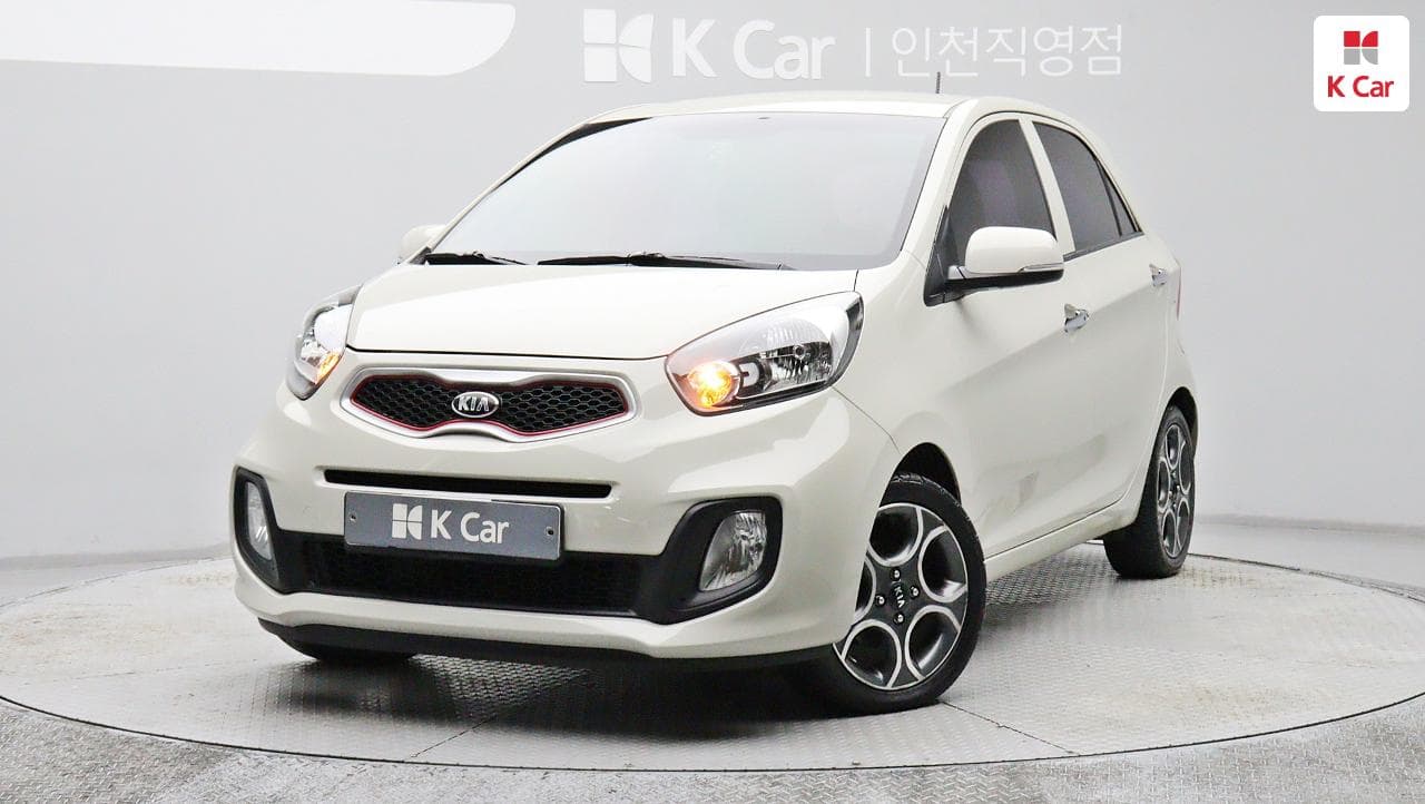 Kia All New Picanto, 2013