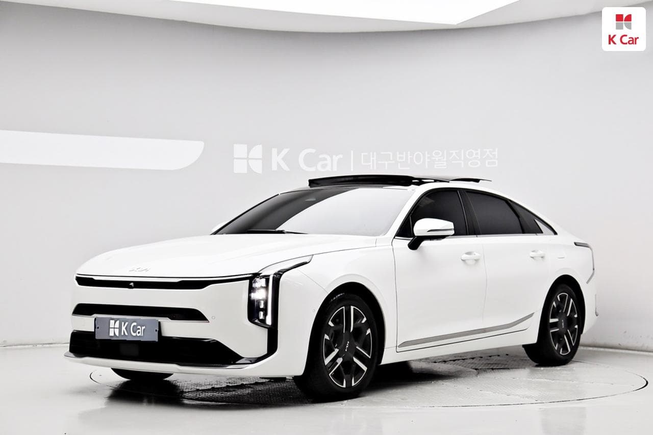 Kia The New K8, 2026