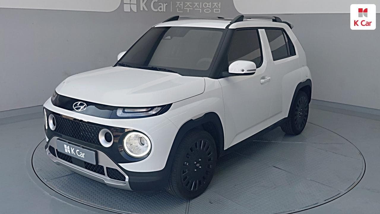 Hyundai Casper, 2023