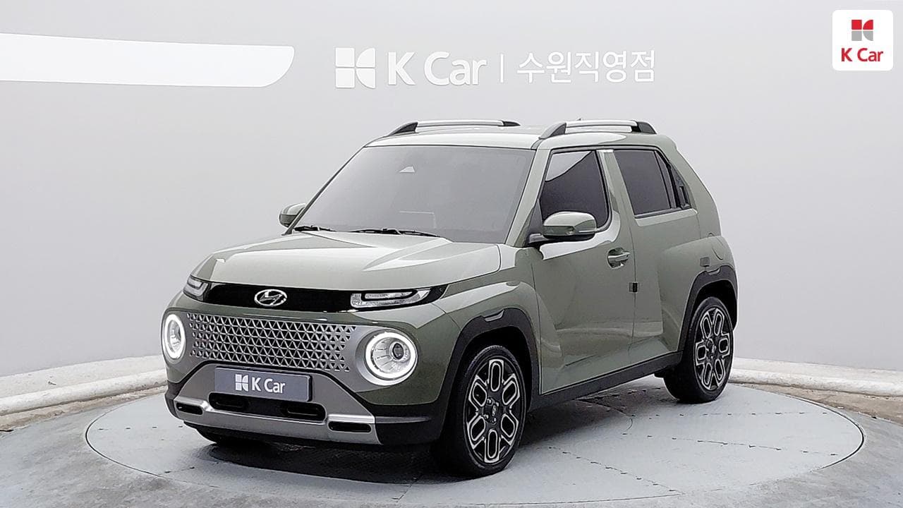Hyundai Casper, 2022