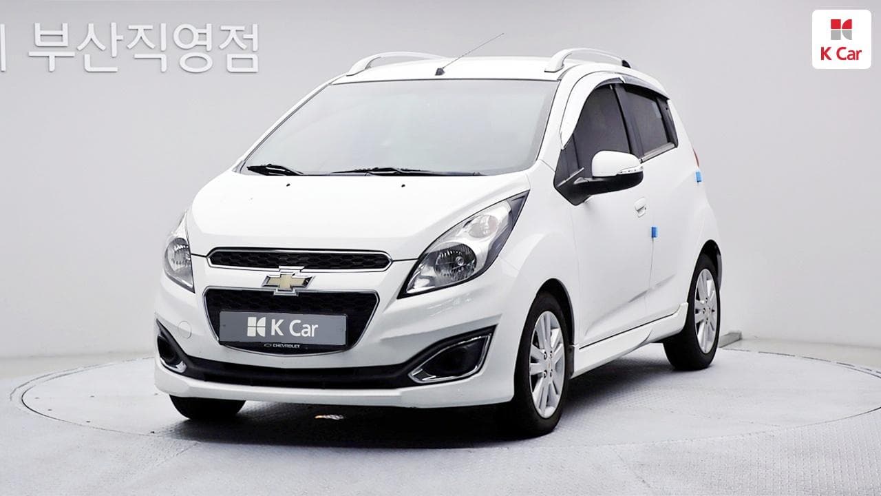 ChevroletGMDaewoo Spark, 2015