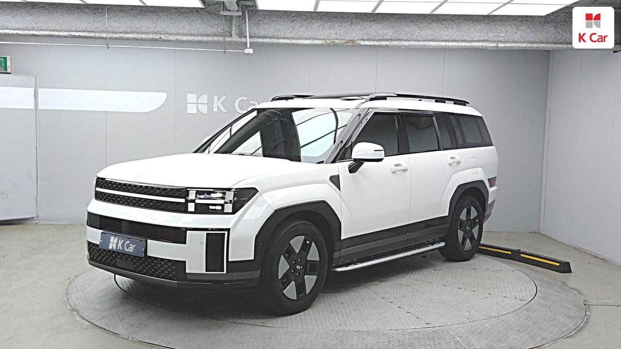 Hyundai 디 올 뉴 싼타페 하이브리드, 2023