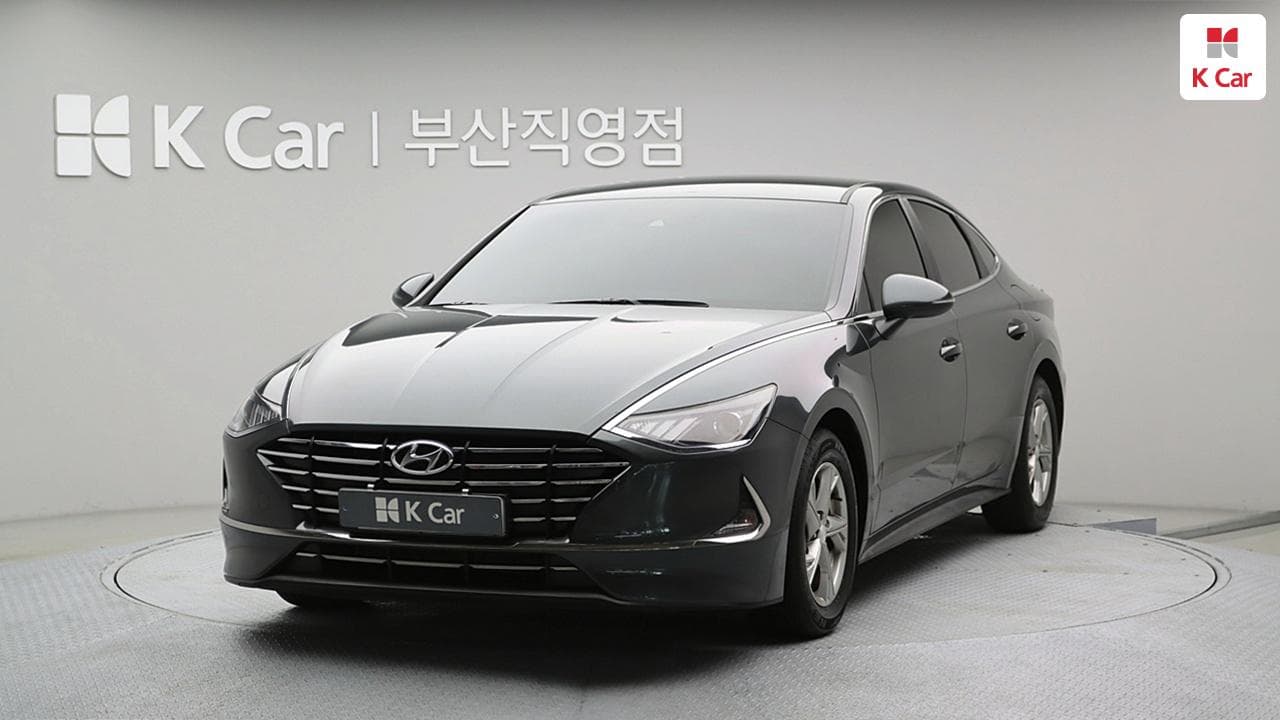 Hyundai 쏘나타 DN8, 2021