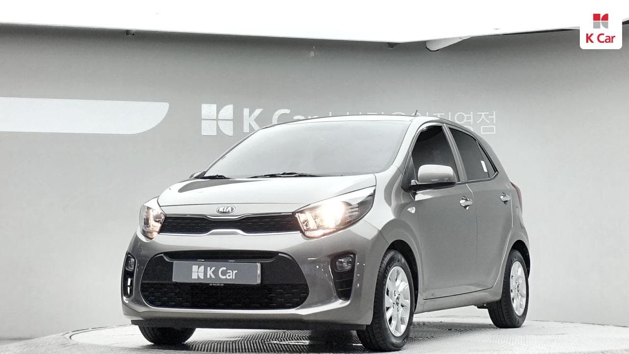 Kia All New Picanto (JA), 2018