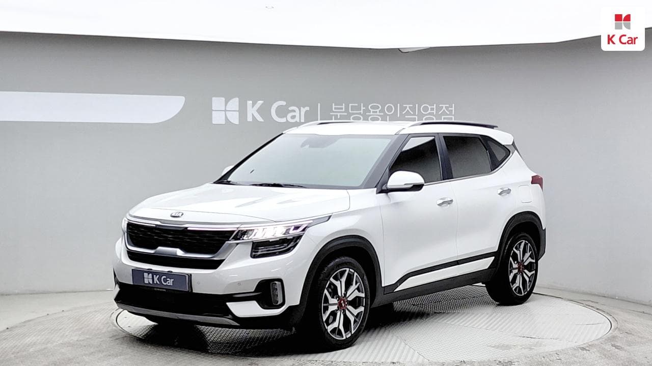 Kia Seltos, 2019