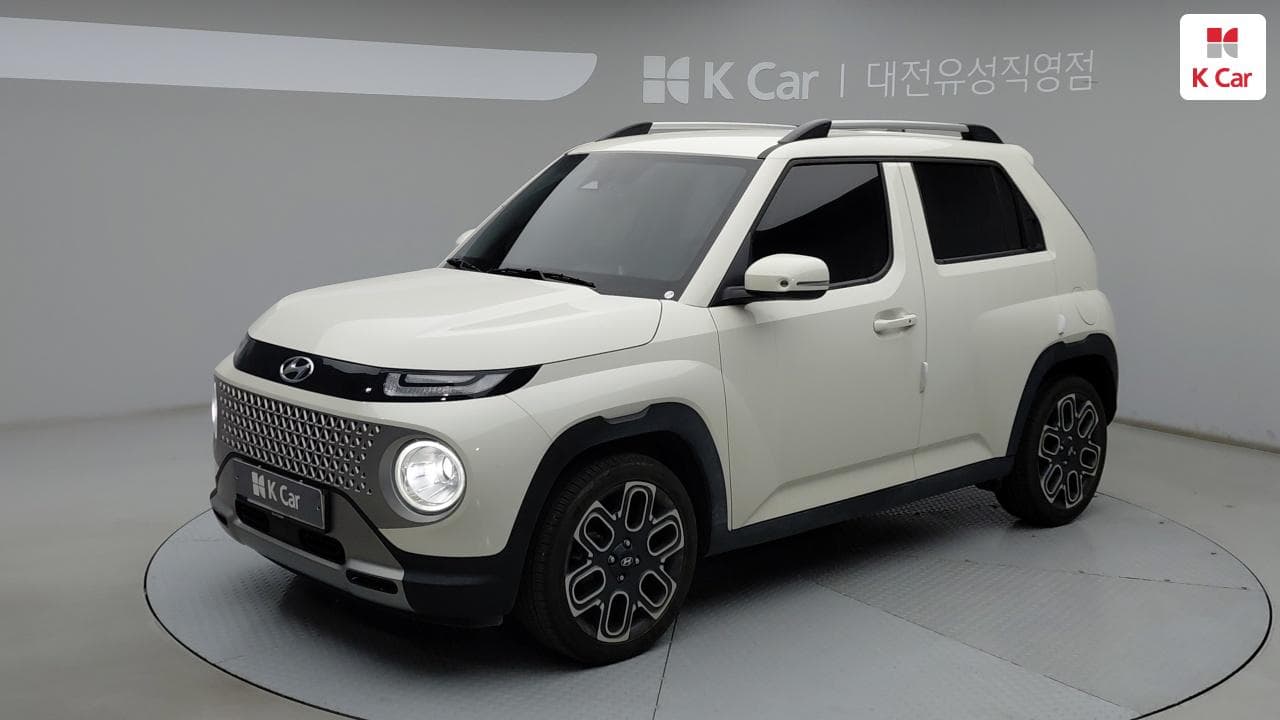 Hyundai Casper, 2023