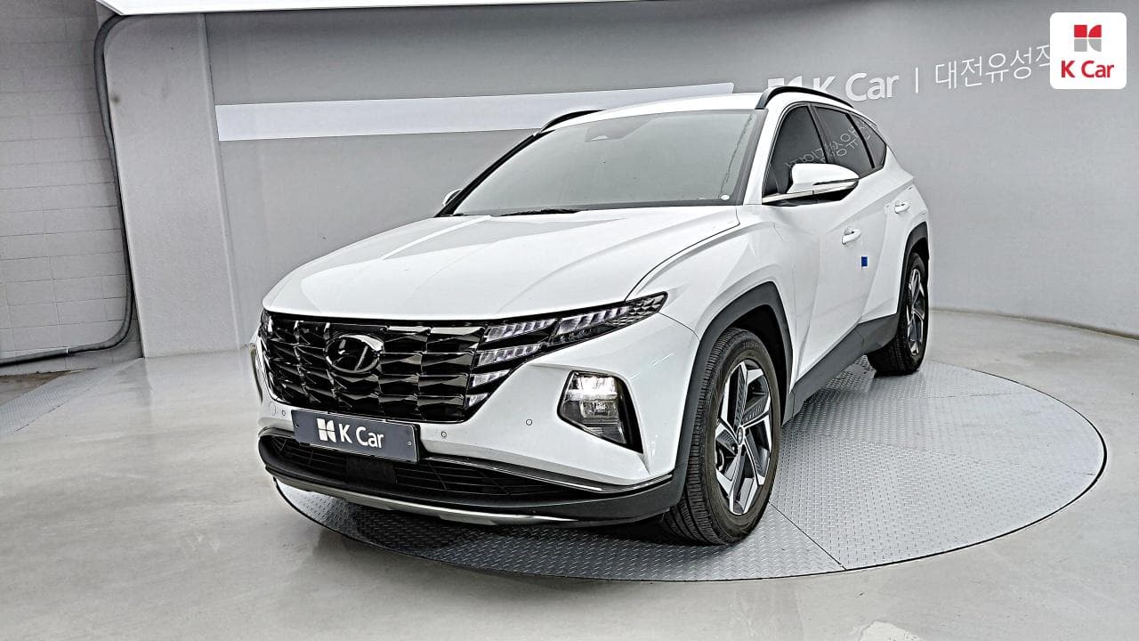Hyundai 투싼 (4세대), 2021