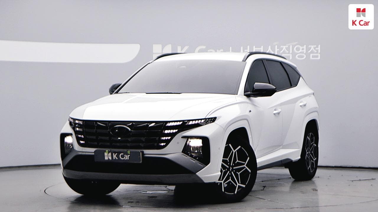 Hyundai 투싼 하이브리드 (4세대), 2022