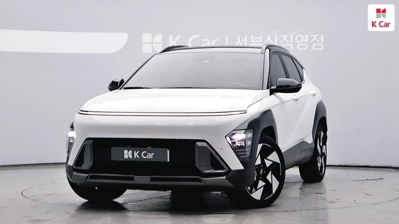 Hyundai Kona (SX2), 2024