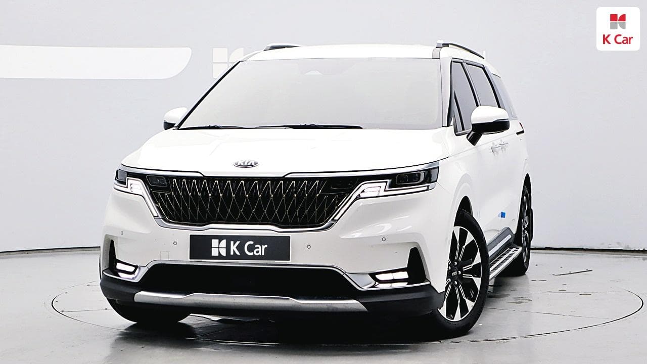 Kia 카니발 (4세대), 2021